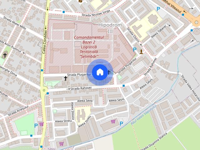Apartament 2 camere de inchiriat + curte