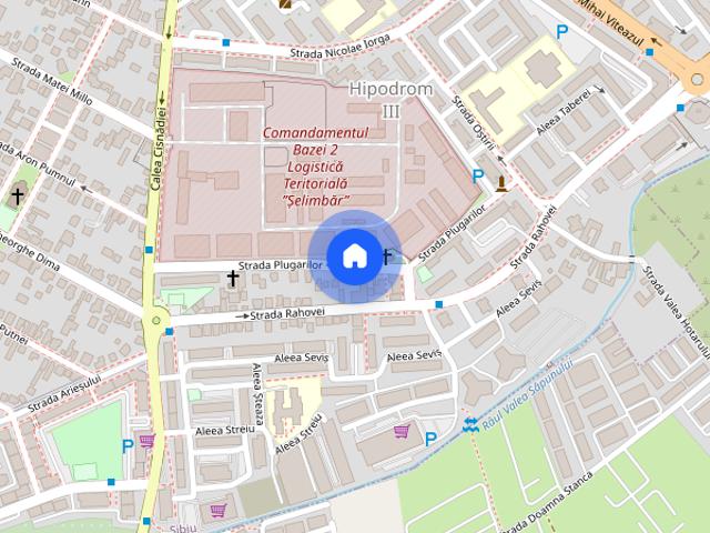 Apartament 2 camere de inchiriat + curte