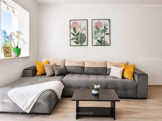 Apartament 2 camere de închiriat – Dacia | Prima închiriere după renovare