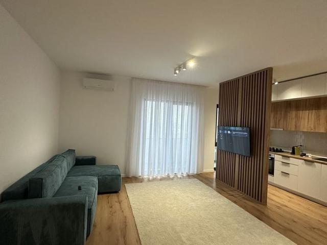 Apartament 2 camere de închiriat – Darwin Residence Otopeni–Tunari | P