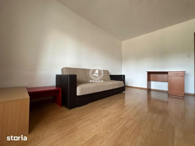 Apartament 2 camere de inchiriat, decomandat, etajul 1 Gara