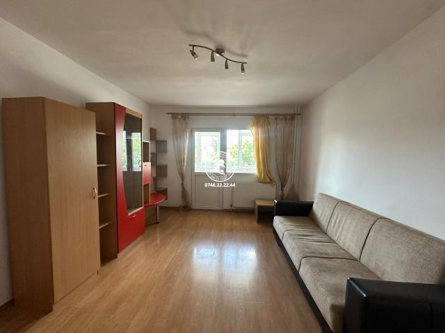 Apartament 2 camere de inchiriat, decomandat, etajul 1 Gara