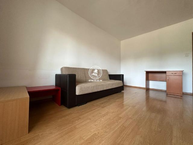 Apartament 2 camere de inchiriat, decomandat, etajul 1 Gara