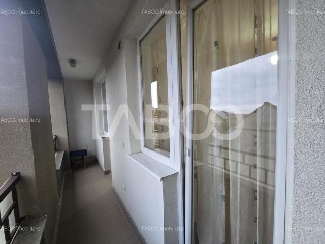 Apartament 2 camere de inchiriat decomandat 36 mp zona Selimbar Sibiu