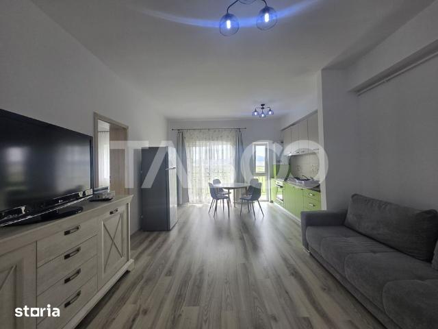Apartament 2 camere de inchiriat decomandat 45mpu Magnolia Sibiu