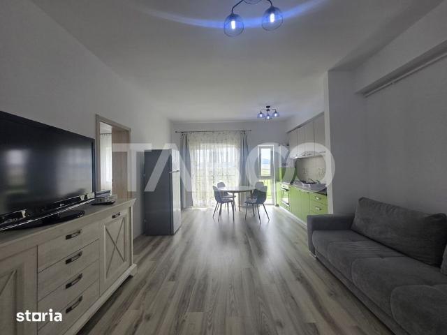 Apartament 2 camere de inchiriat decomandat 45mpu Magnolia Sibiu