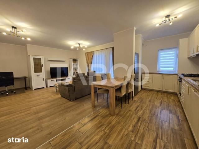 Apartament 2 camere de inchiriat decomandat 59mpu zona Turnisor Sibiu