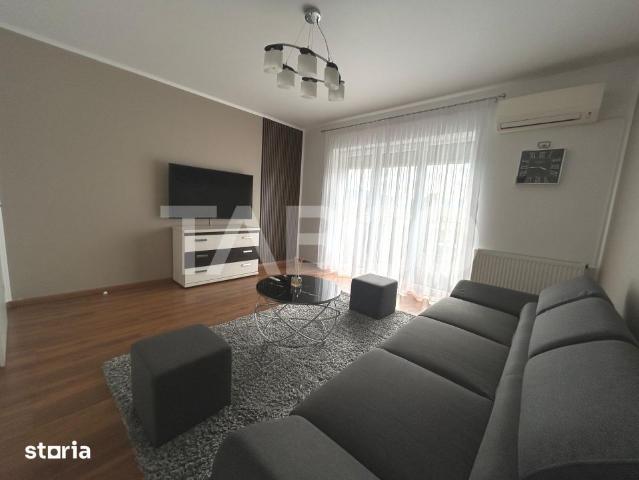 Apartament 2 camere de inchiriat decomandat 51 mp zona Doamna Stanca