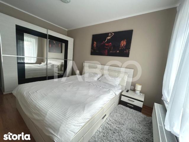 Apartament 2 camere de inchiriat decomandat 51 mp zona Doamna Stanca