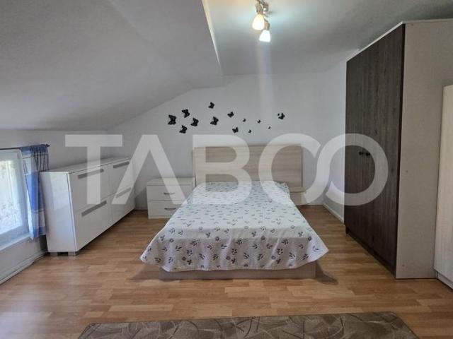 Apartament 2 camere de inchiriat decomandat 60 mp zona Lupeni Sibiu