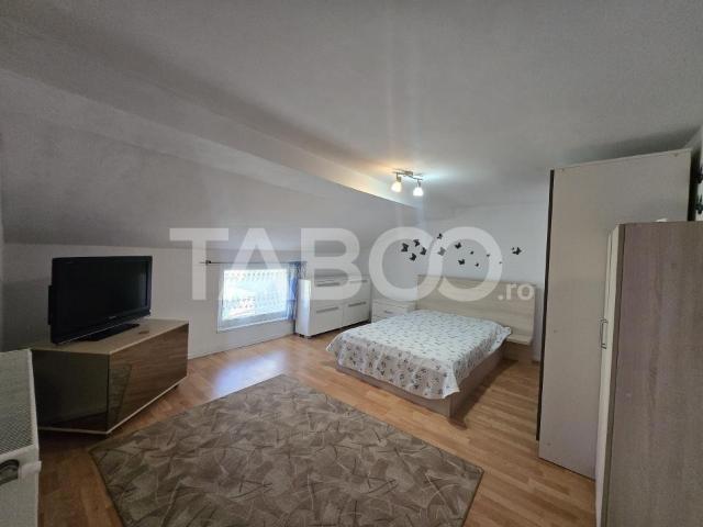Apartament 2 camere de inchiriat decomandat 60 mp zona Lupeni Sibiu