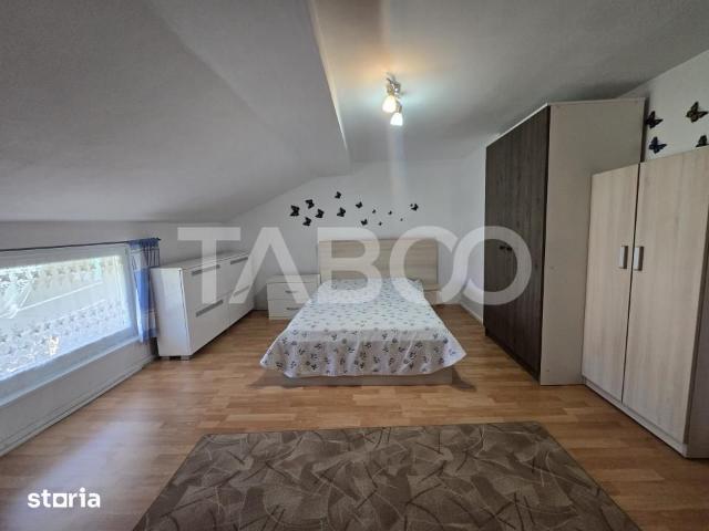 Apartament 2 camere de inchiriat decomandat 60 mp zona Lupeni Sibiu