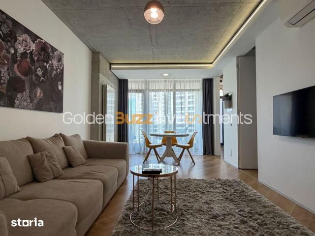 Apartament 2 camere de închiriat – Dinamic City, Barbu Văcărescu