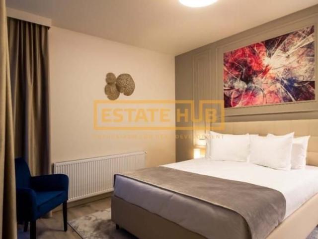 Apartament 2 camere de inchiriat | Finisat Lux | Aparthotel