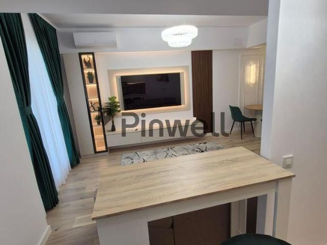 Apartament 2 camere de închiriat First Estates Pipera | Loc de Parcare