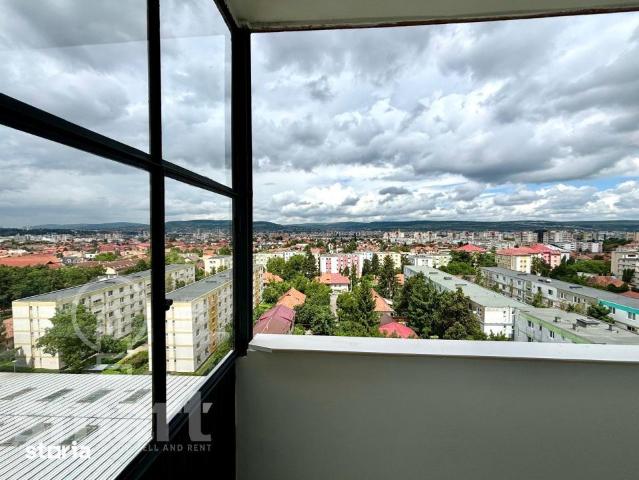 Apartament 2 camere de inchiriat Gheorgheni Piata Hermes