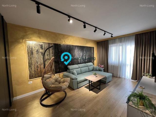 Apartament 2 camere de închiriat Grand Kristal – Metro Berceni