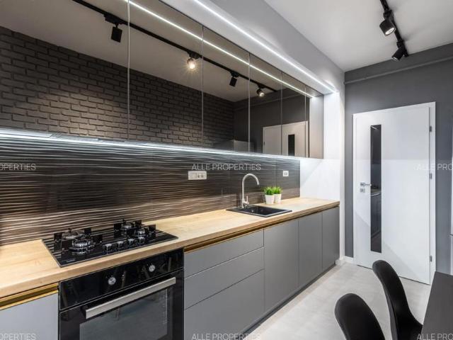 Apartament 2 camere de închiriat – Grand Kristal, 64mp, parcare inclusa