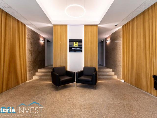 Apartament 2 camere de inchiriat | H Pipera Lake | Parcare inclusa | R