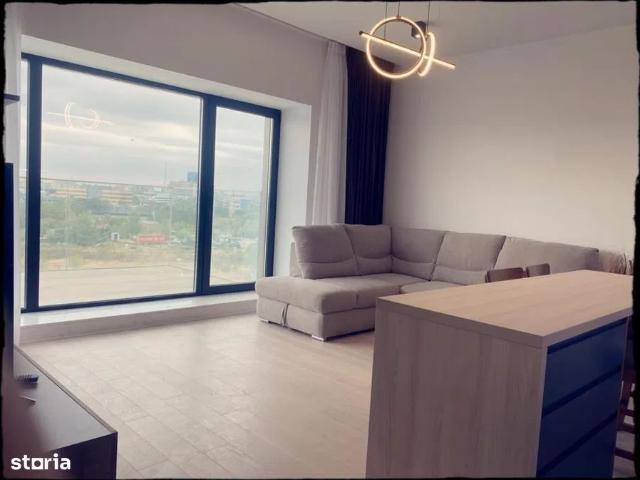 Apartament 2 camere de inchiriat I One Verdi