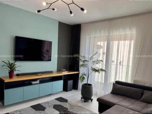Apartament 2 camere de inchiriat in 21 Residence | mobilat si utilat |
