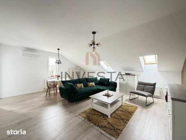 Apartament 2 camere de inchiriat in vila cartier Europa