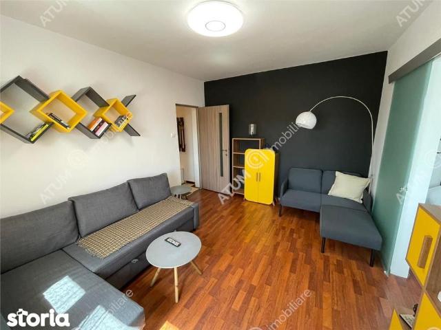 Apartament 2 camere de inchiriat in zona Mihai Viteazu Sibiu