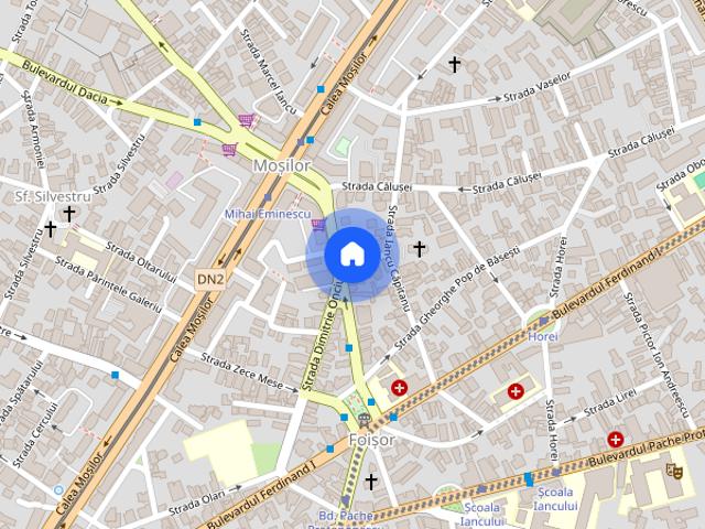 Apartament 2 camere de inchiriat in zona Pantelimon