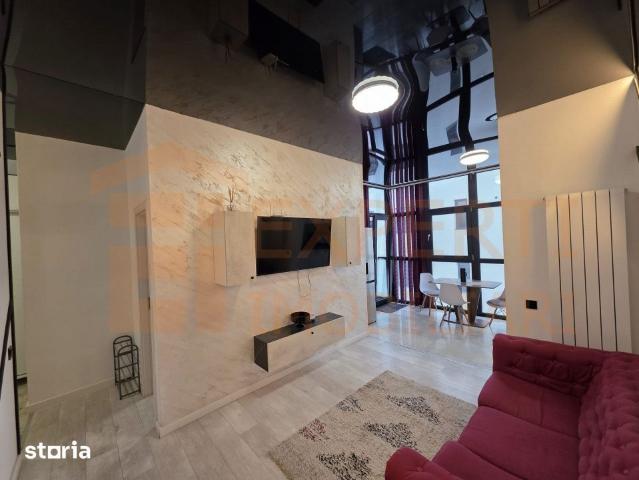 Apartament 2 camere de inchiriat in zona Tomis Nord Campus