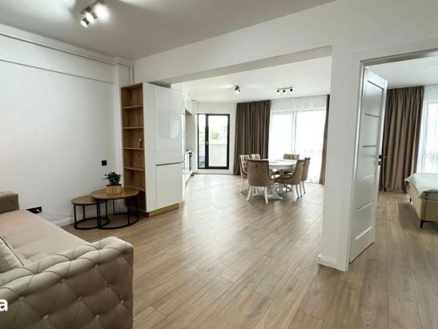 Apartament 2 camere de inchiriat in ansamblul Wings, Strada Frunzisulu