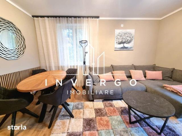 Apartament, 2 camere, de inchiriat, in Centru