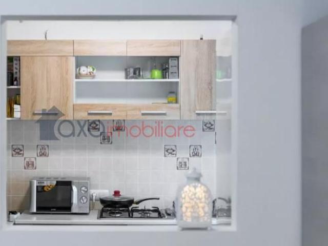 Apartament 2 camere de inchiriat in Cluj Napoca, Zorilor ID 4954
