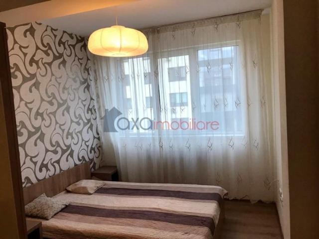 Apartament 2 camere de inchiriat in Cluj Napoca, Gheorgheni ID 5986