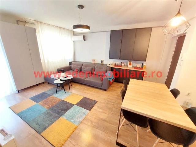 Apartament 2 camere de inchiriat in Cluj, zona Intre Lacuri, 480 eur