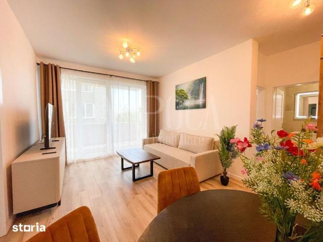 Apartament 2 camere de inchiriat in Floresti