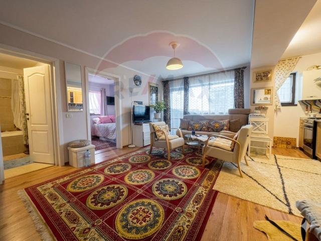 apartament 2 camere de închiriat în ghimbav zonă centrala