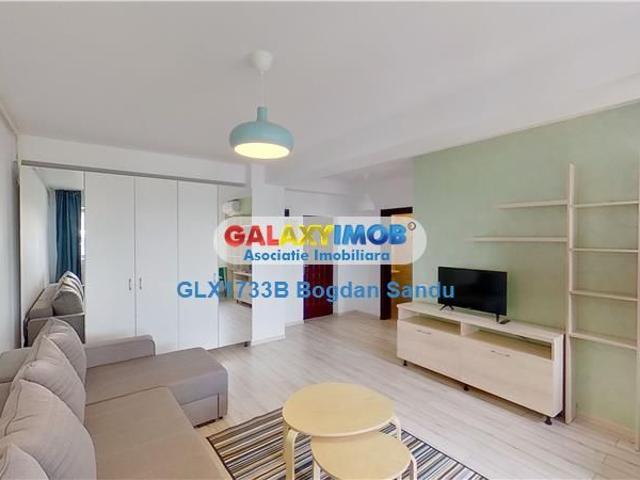 Apartament 2 camere de inchiriat in Militari Residence TUR VIRTUAL
