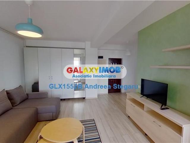 Apartament 2 camere de inchiriat in Militari Residence, TUR VIRTUAL