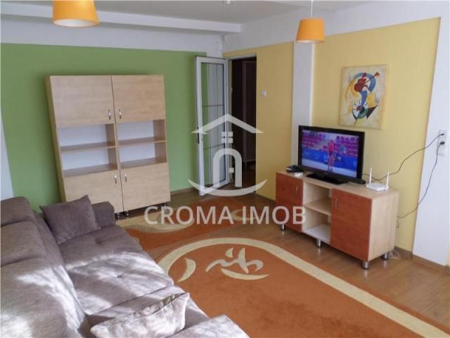 Apartament 2 camere de inchiriat in Ploiesti, zona Ienachita Vacarescu