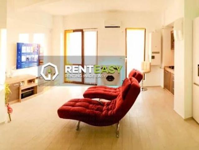 Apartament 2 camere de inchiriat in Rivers Tower