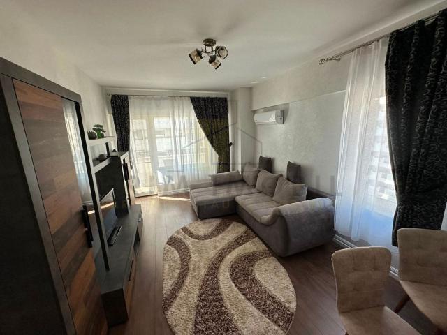 Apartament 2 camere de închiriat în Royal Town | Bloc nou | Mobilat