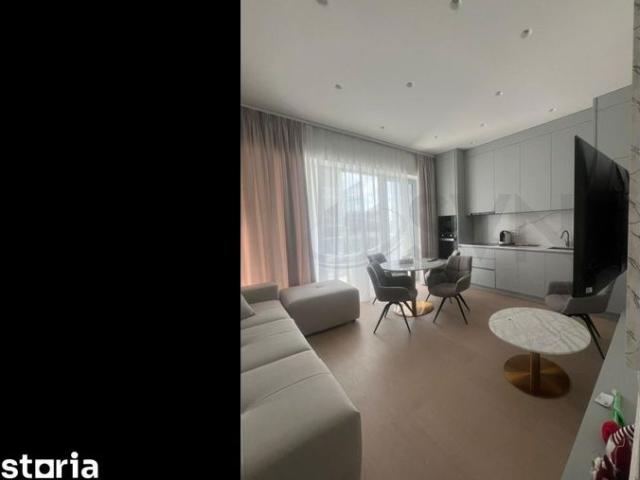 Apartament 2 Camere de Inchiriat l Aviatiei Towers l Parcare Inclusa