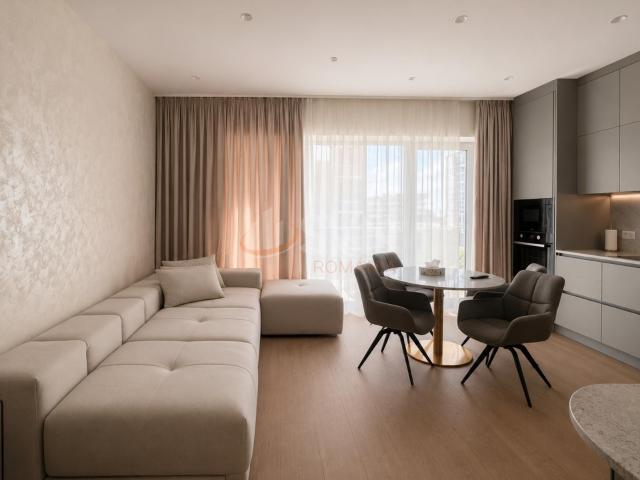 Apartament 2 Camere de Inchiriat l Aviatiei Towers l Parcare Inclusa