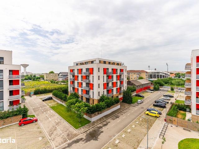 Apartament 2 camere de inchiriat la Ared Imar