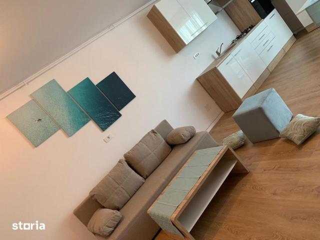 Apartament 2 camere de inchiriat la Campeador
