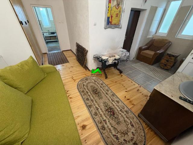 Apartament 2 camere de inchiriat la casa Pet Friendly Sibiu Lazaret