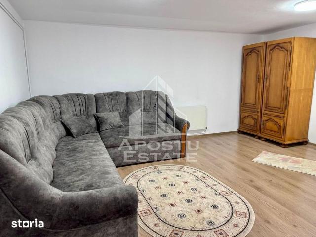 Apartament 2 camere de inchiriat la casa,zona Dambovita, Timisoara