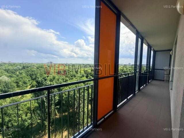 Apartament 2 camere de închiriat + loc de parcare Asmita Gardens