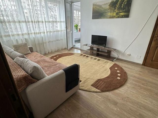 Apartament 2 camere de inchiriat Lujerului Metrou peste strada