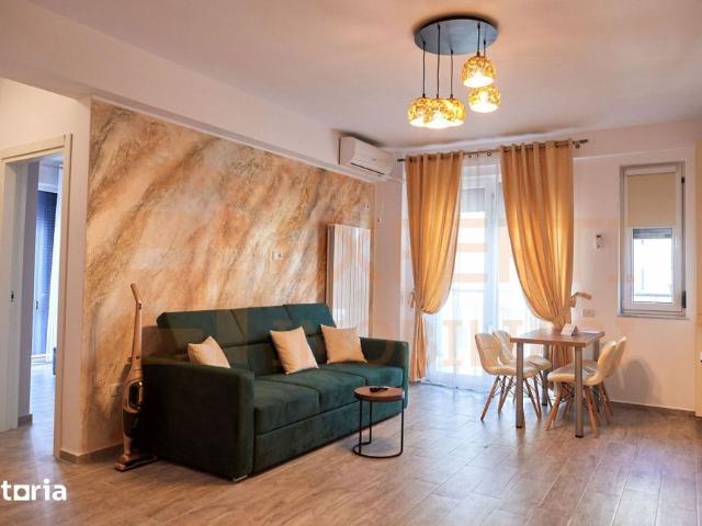 Apartament 2 camere de inchiriat Lux termen lung, in Mamaia Nord